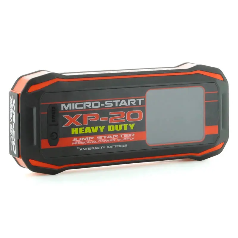 Antigravity XP 20 HD Micro Start Jump Starter Antigravity Batteries