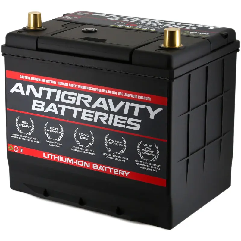 Antigravity Small Case 12 Cell Lithium Battery Antigravity Batteries