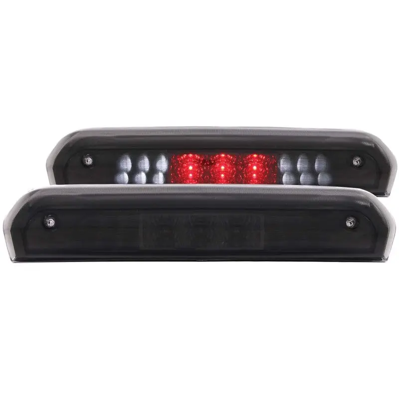 ANZO 2002 2008 Dodge Ram 1500 LED 3rd Brake Light Smoke B Series