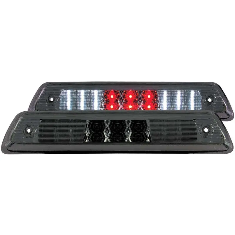ANZO 2009 2014 Ford F 150 LED 3rd Brake Light Smoke B Series