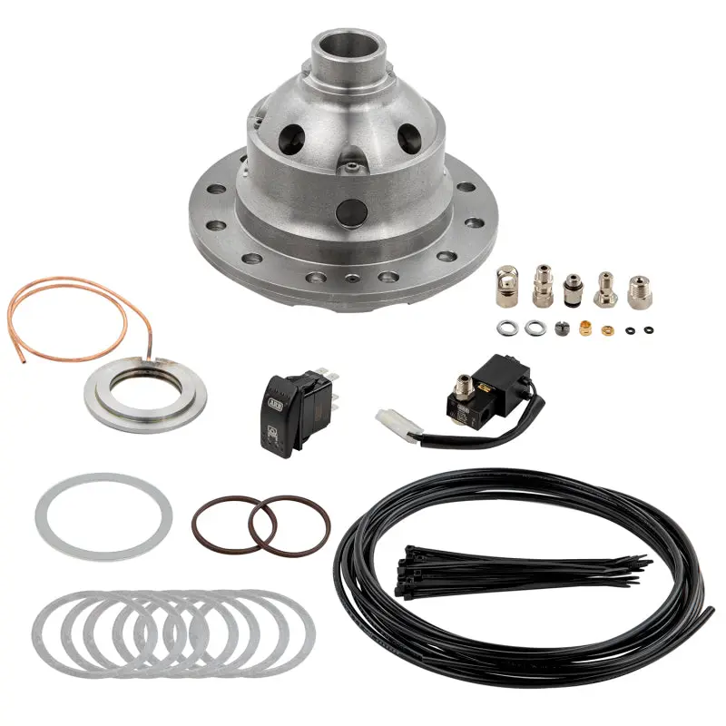 ARB Airlocker 10.5In Rr 36 Spl Toyota S N