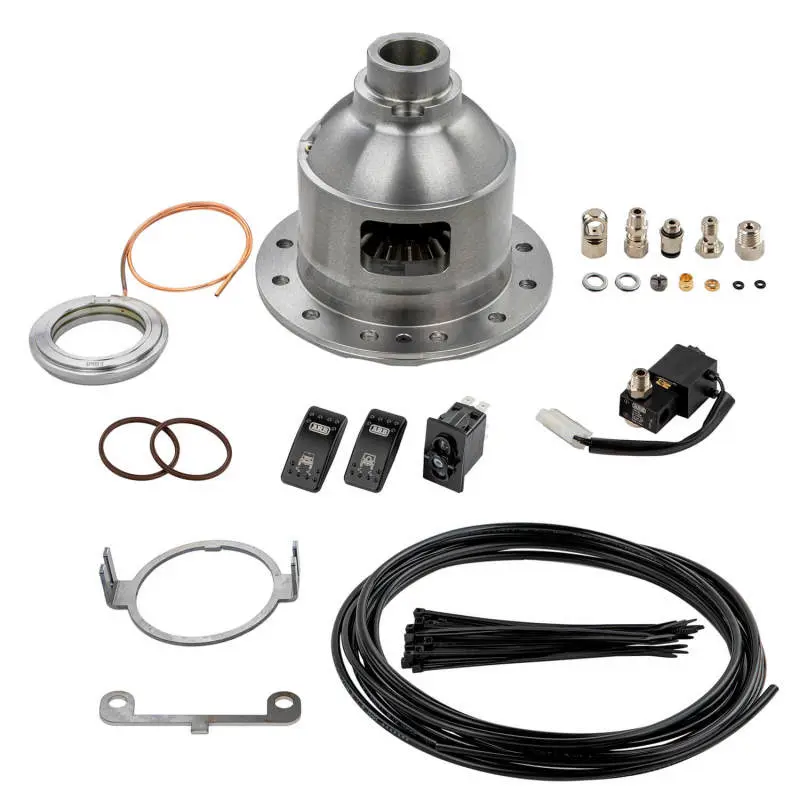 ARB Airlocker Aam 925&950 33 Spl S N