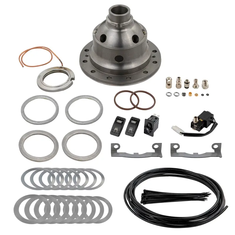 ARB Airlocker Dana70 80 35 Spl Low Spd S N