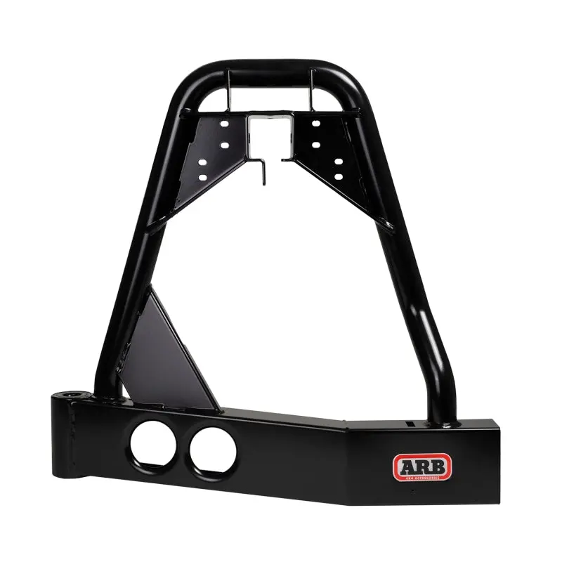 ARB W Carrier Rstb Lhs Blk 80 Series