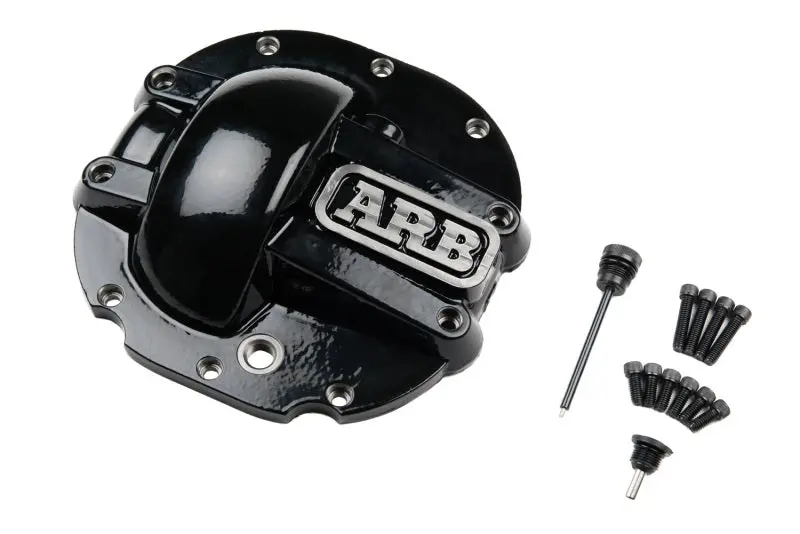 ARB Diff Cover D60 D50 Black