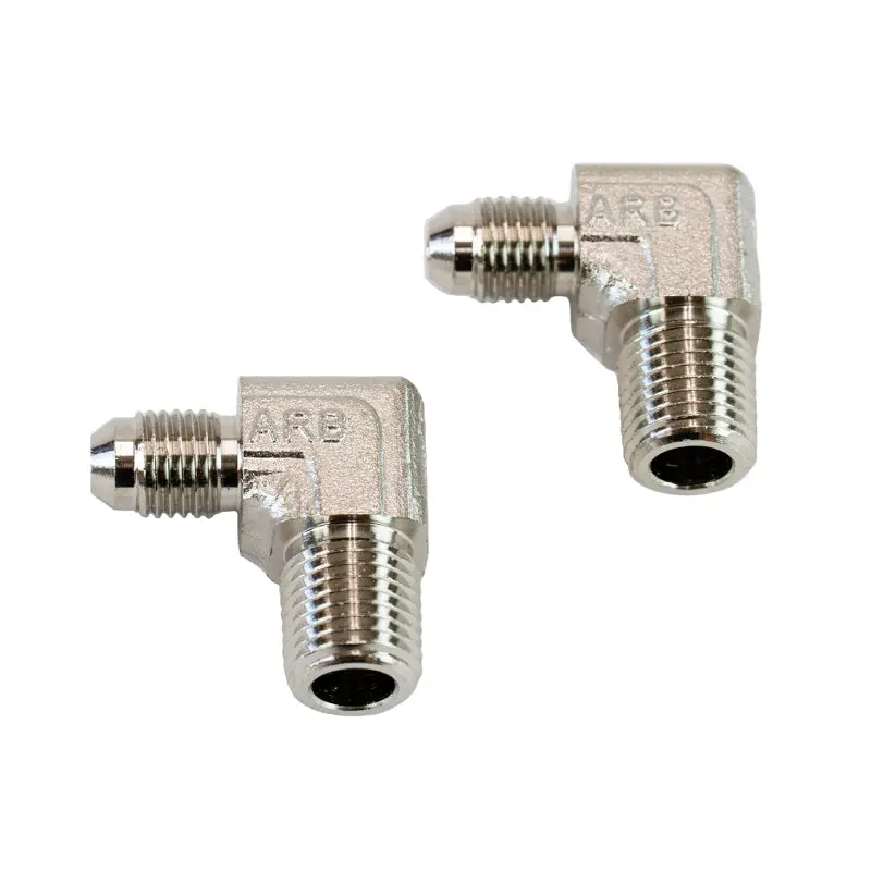 ARB 90 Elbow Jic4M 1 4NptM 2Pk