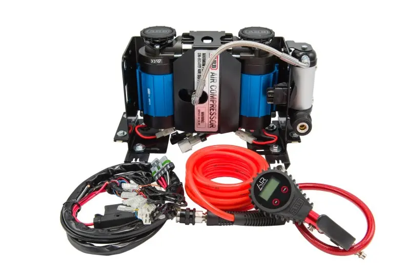 ARB High Performance Twin On Board Compressor Kit 12V