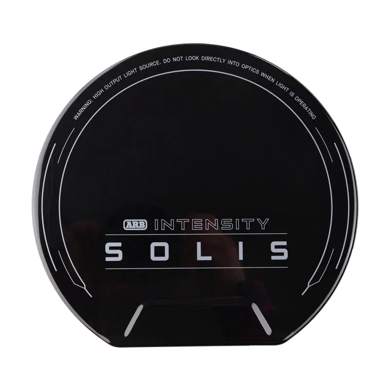 ARB Intensity SOLIS 36 Driving Light Cover Black Lens