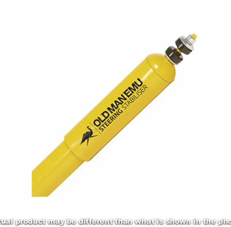 ARB OME Steering Damper Jeep W Dust Boot