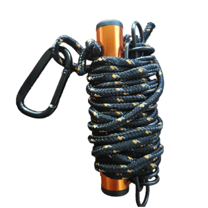 ARB Reflective Guy Rope Set (Includes Carabiner) Pack 2