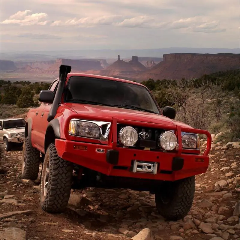 ARB Safari 4X4 Snorkel Vspec Tacoma Gen 1 V6 3.4L Pet 95 04