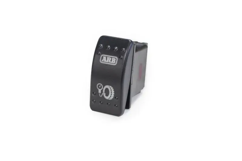 ARB SP Switch Compressor w Switch & Switch Cover