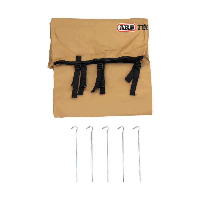 ARB Wind Break Front 2500mm98In Fire Retardant Usa Canada Spec