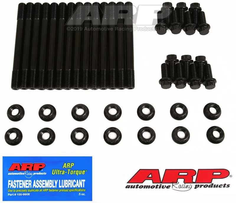 ARP 07+ Dodge 6.7L Cummins Diesel w Girdle Main Stud Kit