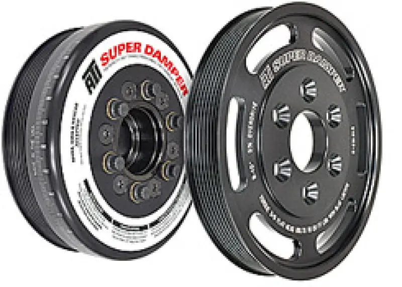 ATI Damper 7.48in Alum LW 6 Grv 2014+ Corvette LT1 6 Bolt
