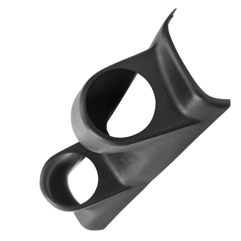 Autometer 93 002 Toyota Supra Black Right Hand Dual Pod