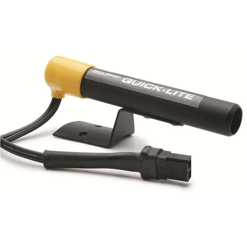 Autometer Black Quick Lite Shift Lite