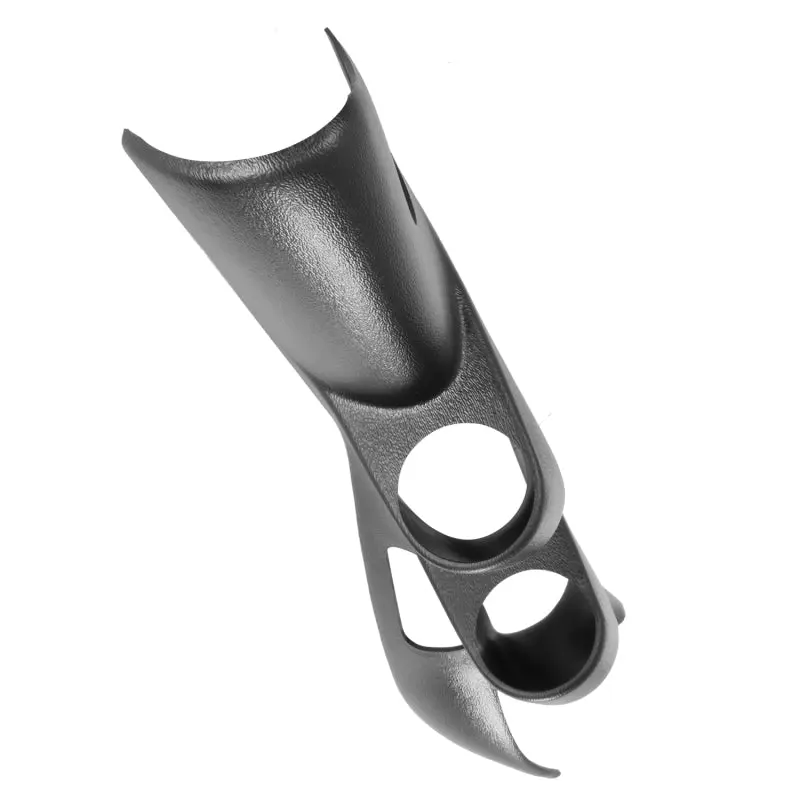 Autometer 05 09 Chevrolet Corvette Black Dual Pillar