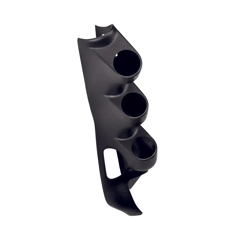 Autometer 05 09 Chevrolet Corvette Black Triple Pillar