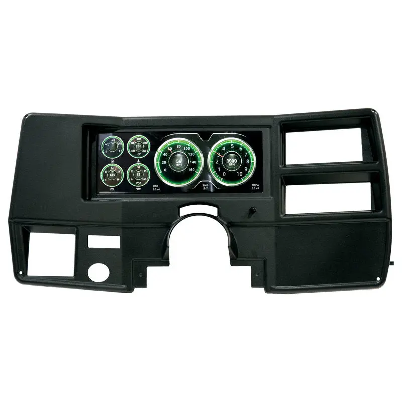 Autometer 73 87 Chevy GMC Full Size Truck InVision Direct Fit Digital Dash System