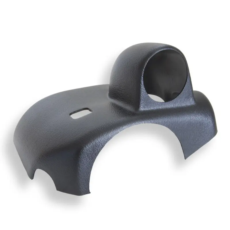 Autometer 00 03 Chevy Silverado Dmax 99 03 GMC Sierra Dmax Single Steering Column Pod Black