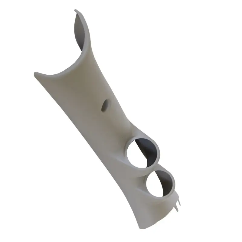 Autometer 10 12 Dodge Ram 52mm Taupe Dual Pillar Pod