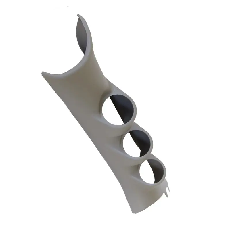 Autometer 10 12 Dodge Ram 52mm Taupe Triple Pillar Pod