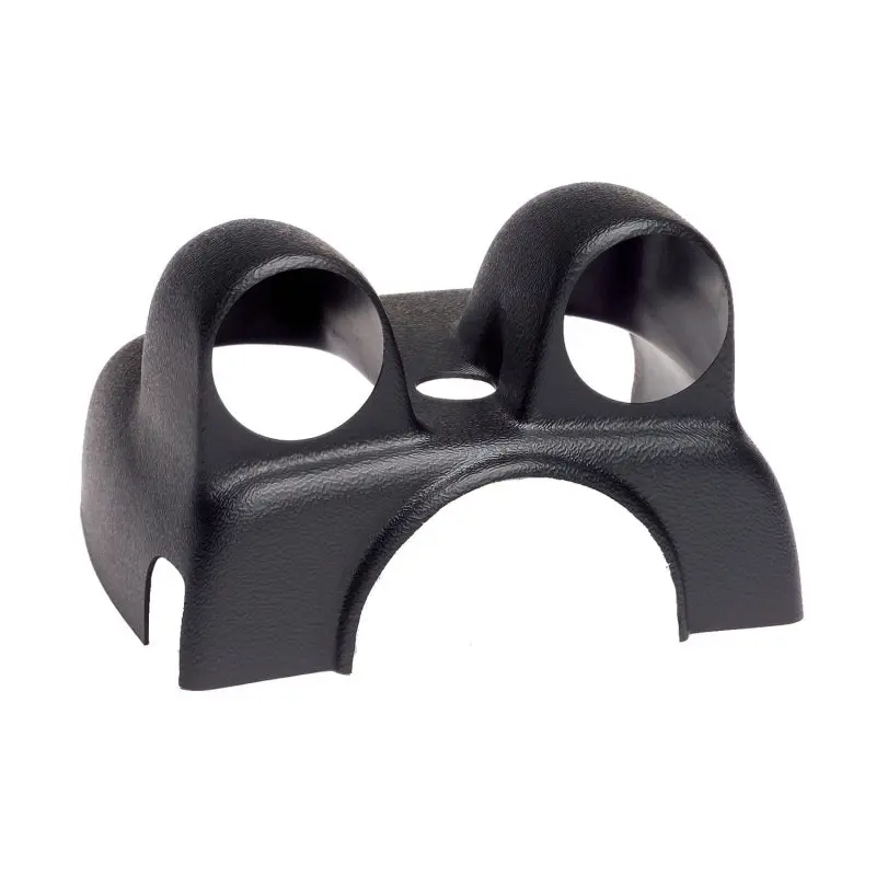 Autometer 03 08 Dodge Ram 02 Dodge 1500 52mm Black Dual Steering Column Pod