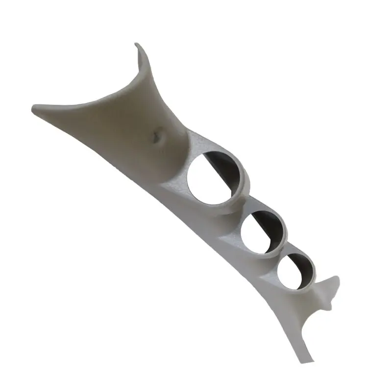 Autometer 03 08 Dodge Ram 02 Dodge 1500 Triple 52mm Pillar Pod Taupe