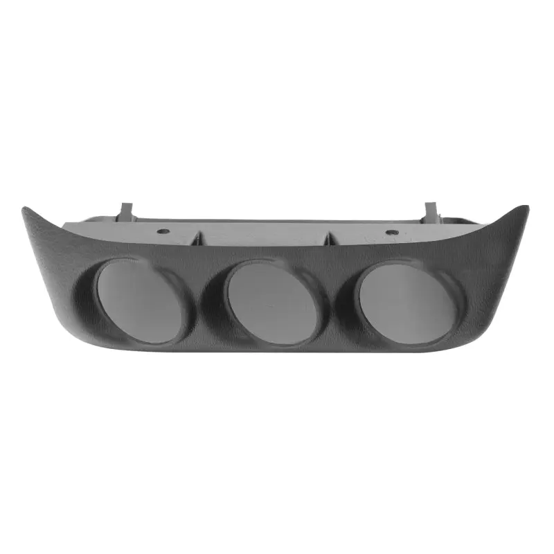 Autometer 03 06 Evo 52mm Triple Lower Console Pod