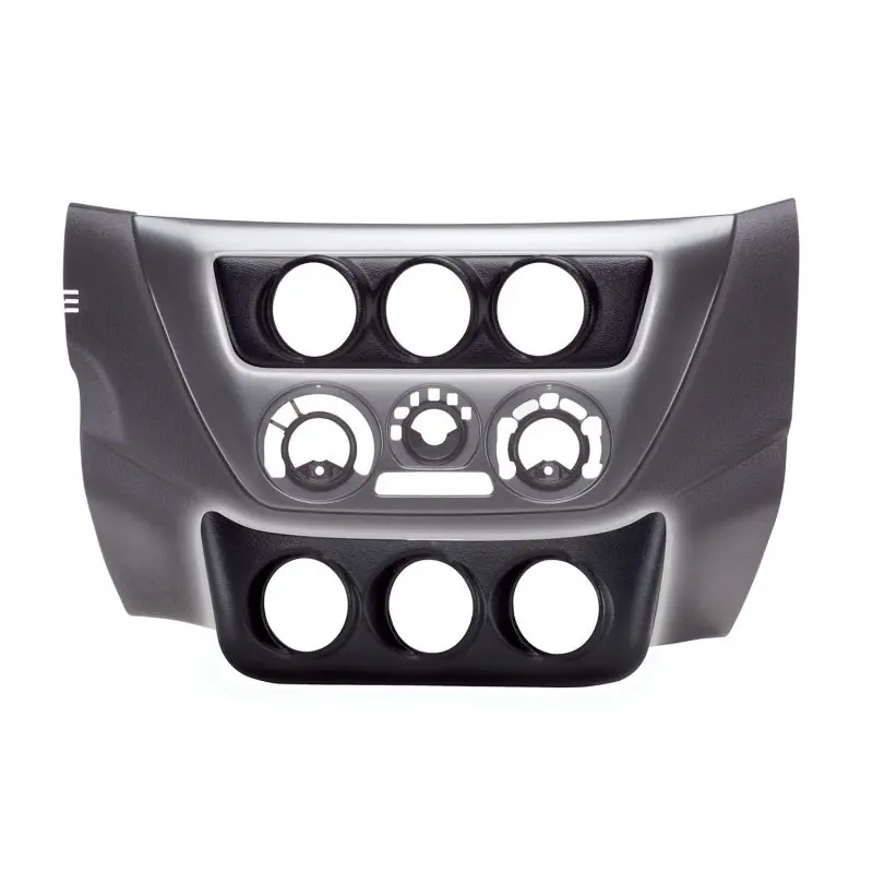 Autometer 03 06 Evo 52mm Triple Upper Console Pod