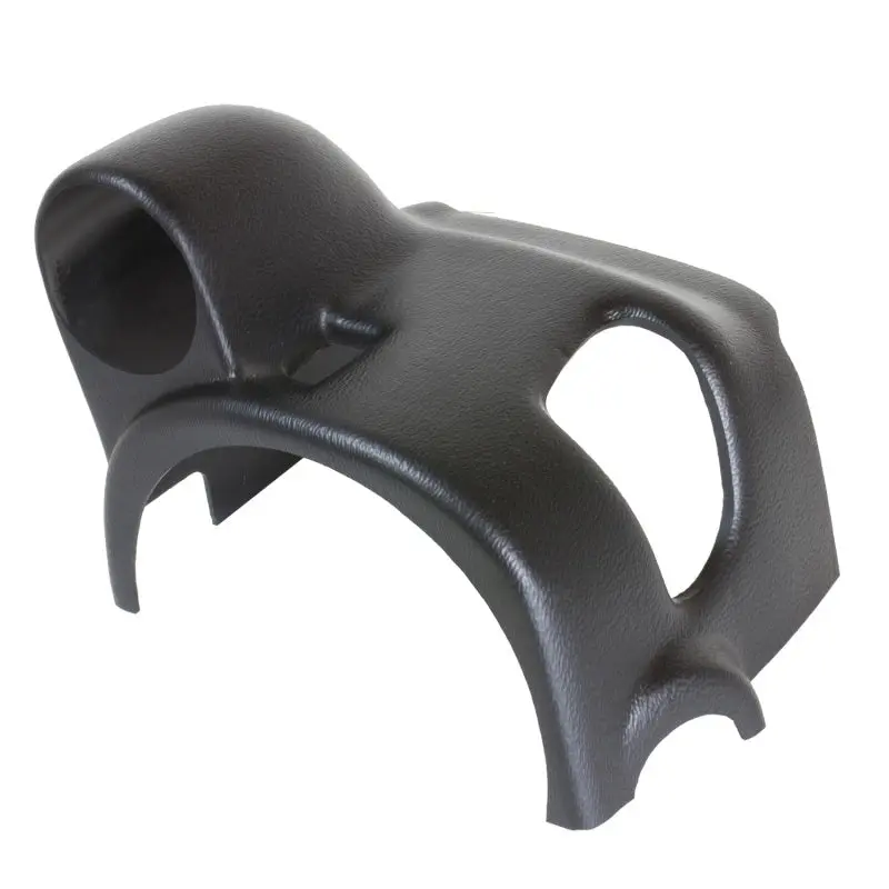 Autometer 97 01 Ford F 150 Automatic 52mm Black Single Steering Column Pod