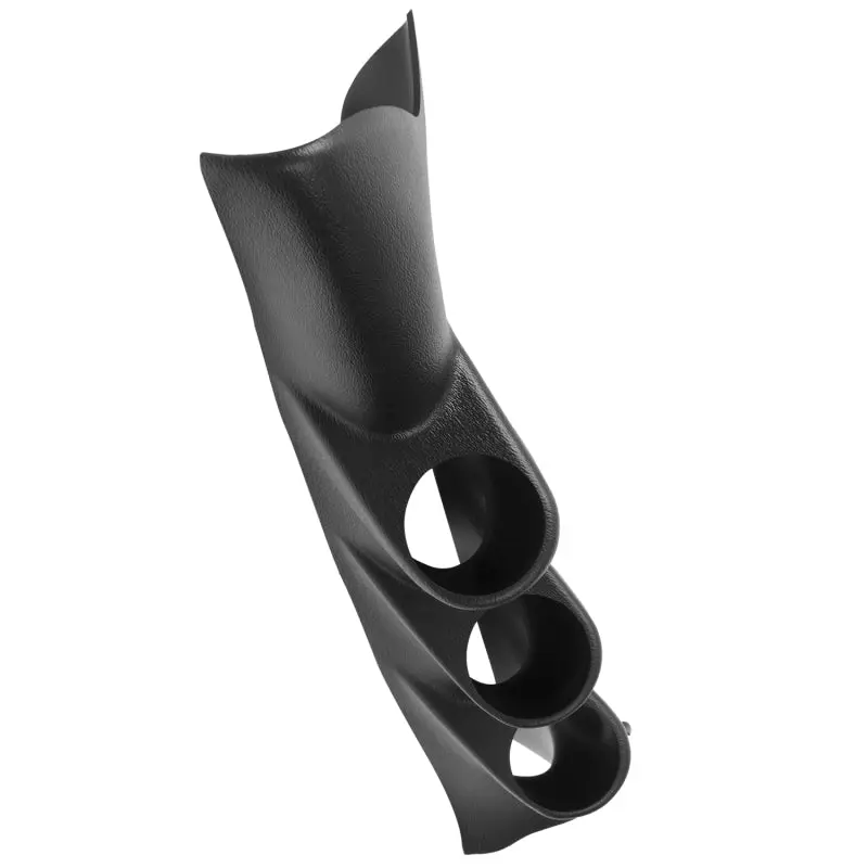Autometer 02 03 Ford F150 (Not HD Model ) Black Triple Pilillar