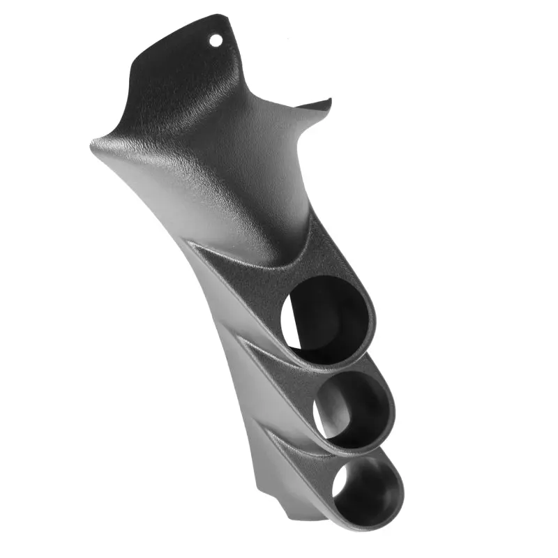 Autometer 01 04 Ford Mustang Convertible 52mm Black Triple Pillar Pod