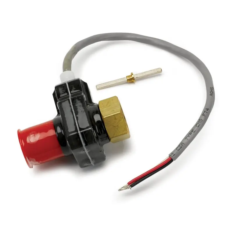 Autometer Hall Effect Speedometer Sender Mechanical to Electric GM Chrysler 7 8in 18 Thread 16 Pulse