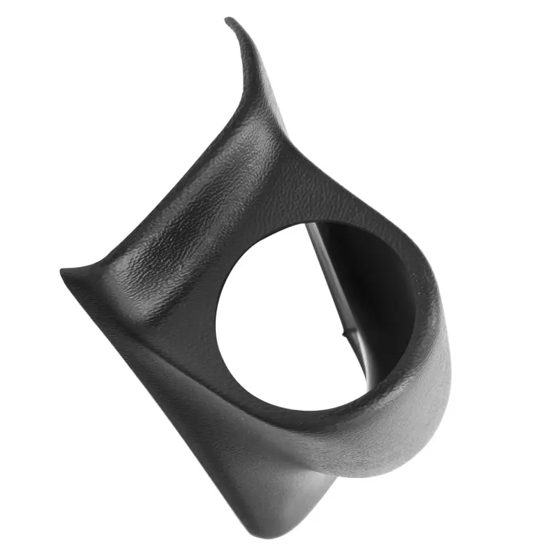 Autometer 97 01 Honda Prelude 52mm Black Single Pod