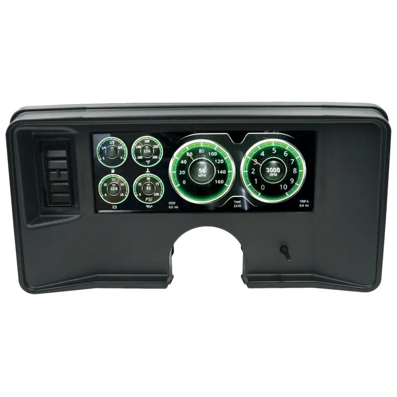 Autometer 82 87 Monte Carlo El Camino Malibu InVision Digital Instrument Display Color LCD