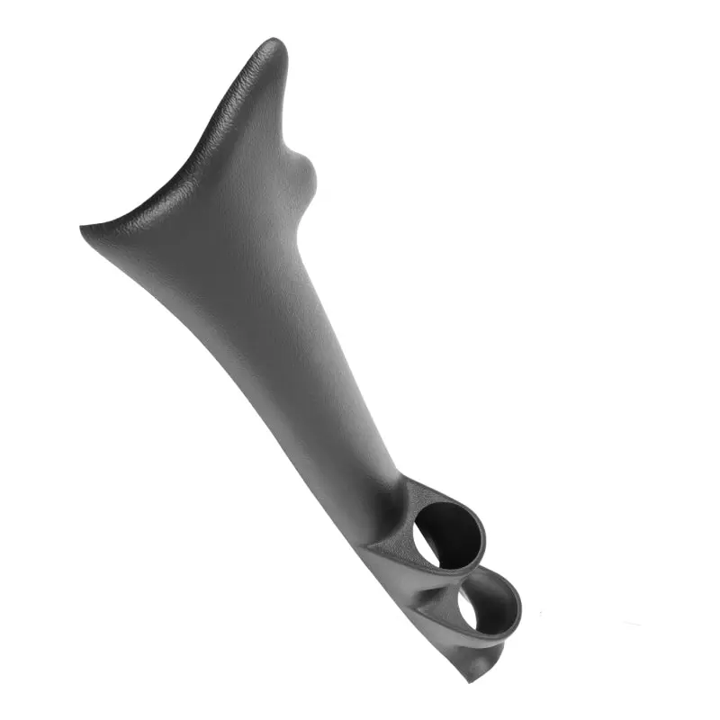 Autometer 90 96 Nissan 300ZX Black 52mm Dual Pillar Pod