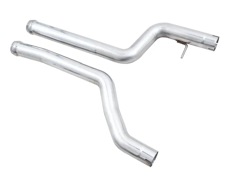 AWE Non Resonated Performance Mid Pipe BMW G8X M3 M4 AWE Tuning