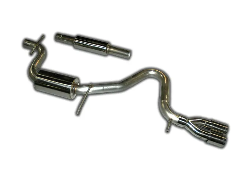 AWE Tuning 2.5L Golf Rabbit Catback Performance Exhaust