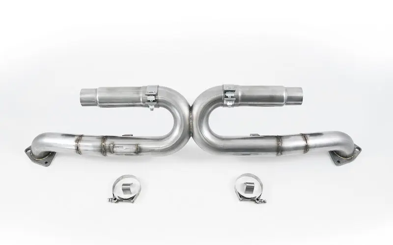 AWE Tuning 991 Carrera Performance Exhaust Use Stock Tips