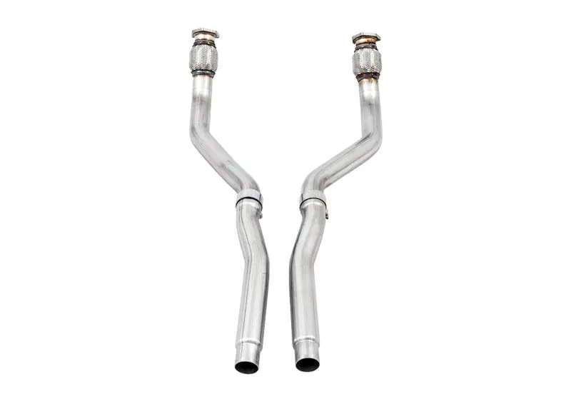AWE Tuning Audi B8 3.0T Non Resonated Downpipes S4 S5