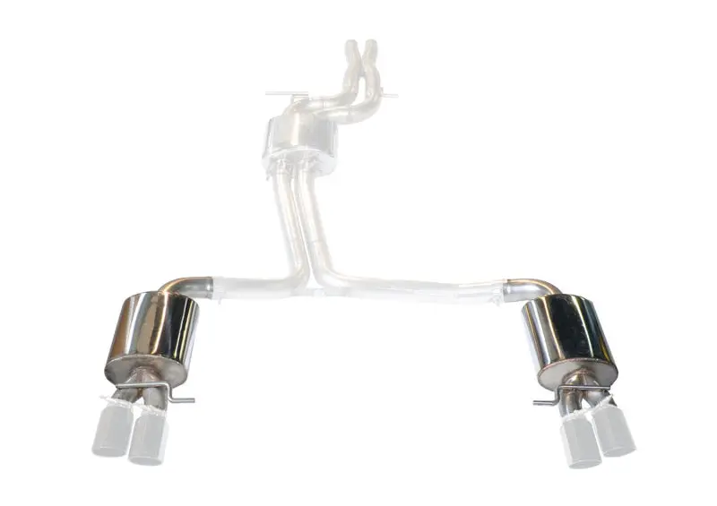 AWE Tuning Audi B8.5 S4 S5 3.0T Track to Touring Edition Conversion Kit ( Kits w 102mm Tips)