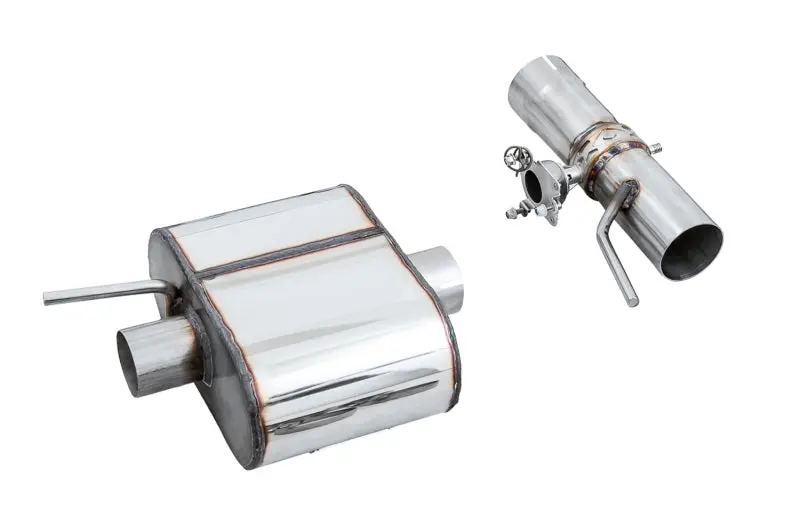 AWE Tuning 18 19 Audi TT RS Coupe 8S MK3 2.5L Turbo SwitchPath Exhaust Conversion Kit