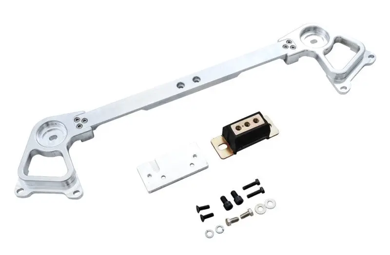 AWE Tuning Drivetrain Stabilizer w Poly Mount Manual Transmission