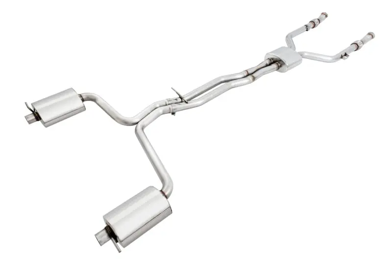 AWE Tuning Mercedes Benz W205 C450 AMG C400 Touring Edition Exhaust