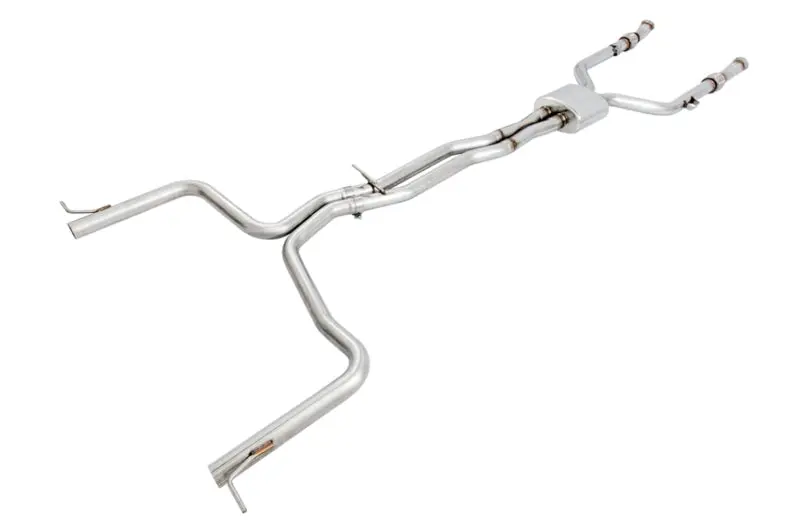 AWE Tuning Mercedes Benz W205 C450 AMG C400 Track Edition Exhaust