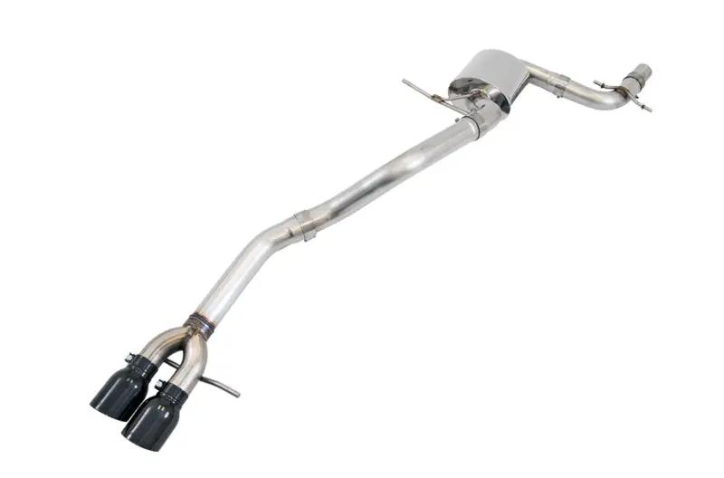AWE Tuning Mk6 Jetta 2.5L Track Edition Exhaust Diamond Black Tips