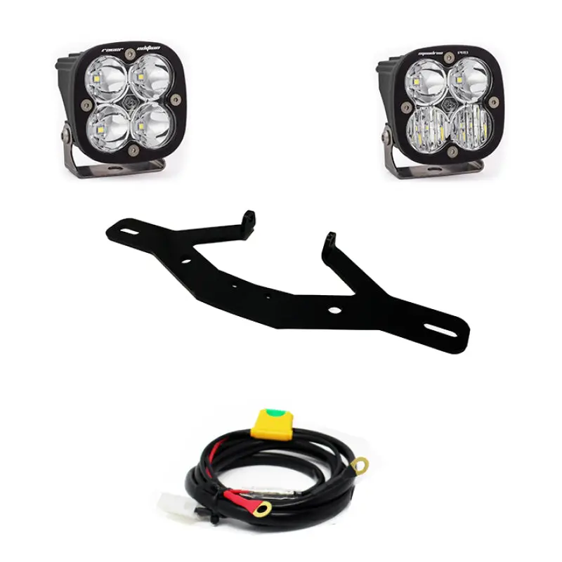 Baja Designs 2019+ KTM 790 Light Kit KTM 790 Dual Squadron Pro Racer Kit