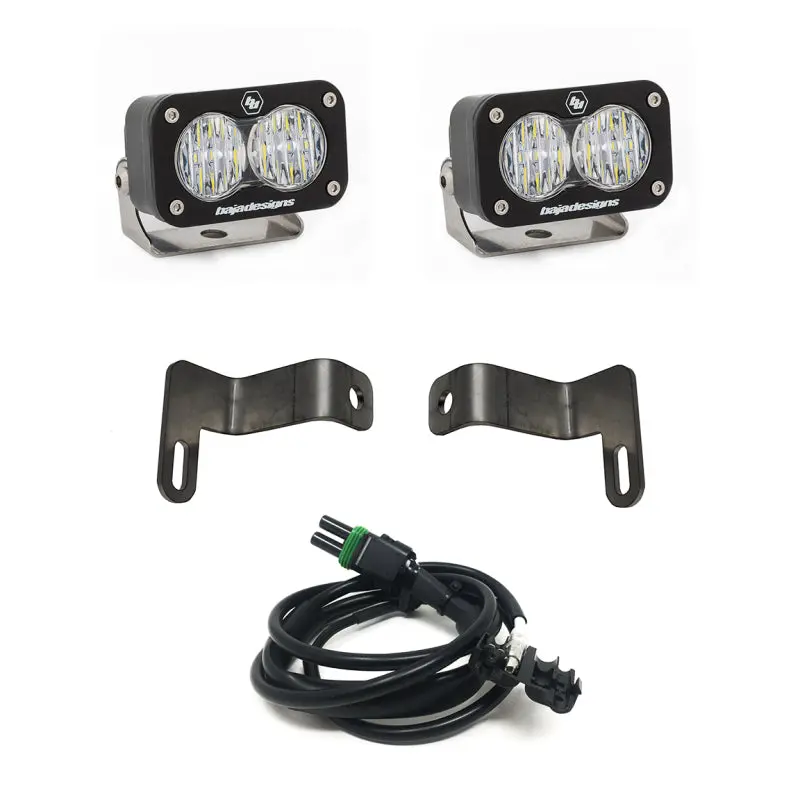 Baja Designs 2019+ Ram 2500 3500 S2 Sports Reverse Kit W C